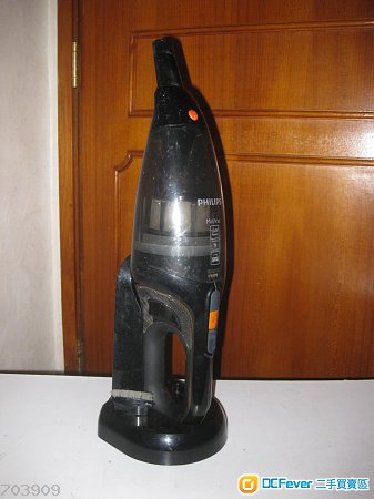 Philips 無線吸塵機