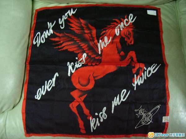 Vivienne Westwood 手帕 手巾