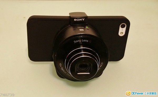 Sony DSC QX10