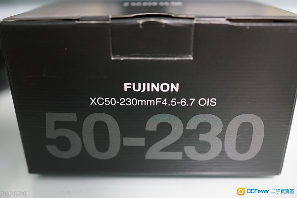 Fujifilm XC 50-230 長焦鏡