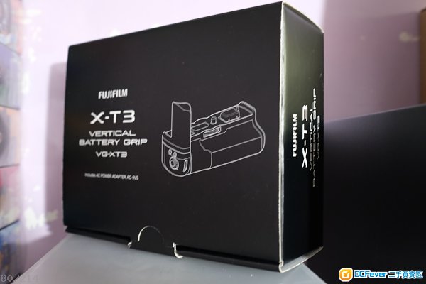 Fujifilm XT3 原裝直倒 VG-XT3