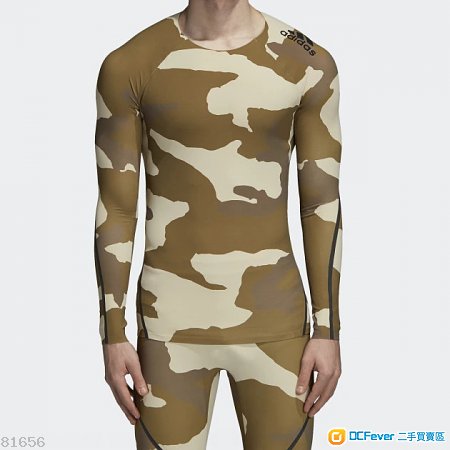 100%新 ADIDAS X UNDEFEATED Alphaskin 360 Tee 1/1 x UNDFTD (M) 中碼