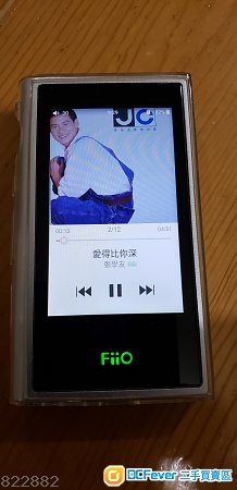 Fiio M9 有保