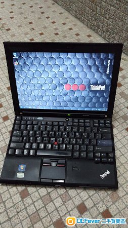 出售 Lenovo 聯想 X201 notebook 仔 一部