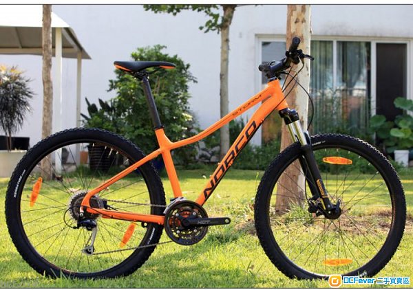 加拿大 NORCO STORM 7.1 SE 27速 油壓碟剎 27.5鋁合金 山地車 $2880送水架前後蛙燈