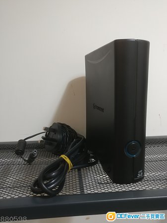 Transcend 3TB 外置硬碟