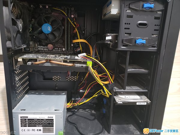 i5 4460 gtx 1060 電腦組合 玩到絕大部份game