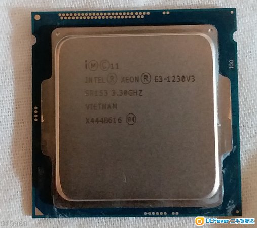 E3-1230 v3 + gigabyte G1 sniper B5 +8gb ram