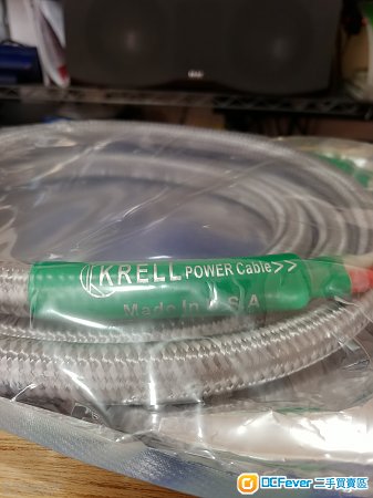KRELL 喇叭線