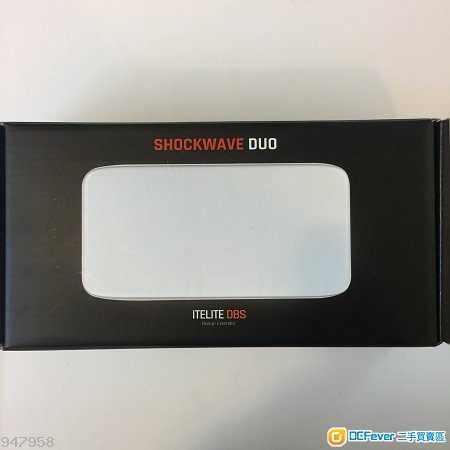 ITELITE DBS SHOCKWAVE DUO