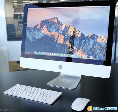 iMac 21.5 inch 2017 (4K) + Apple Care