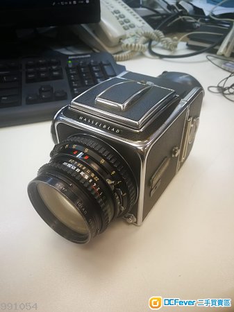 Hasselblad 500C/M