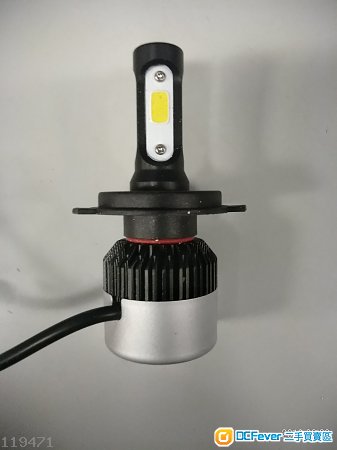 LED車頭燈12V