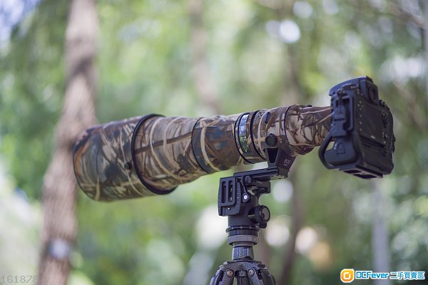 Nikon AF-S 800mm f/5.6E FL ED VR