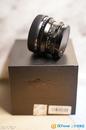七工匠 7Artisans 35mm f1.2 Sony-E