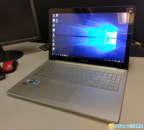 ASUS ZenBook UX501