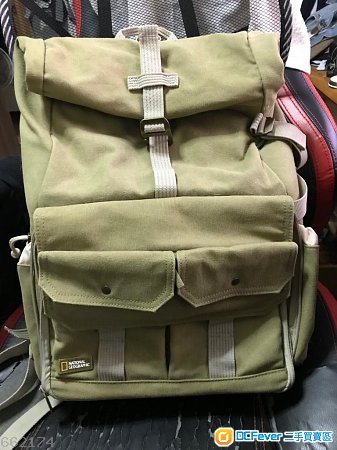 National Geographic 相機袋