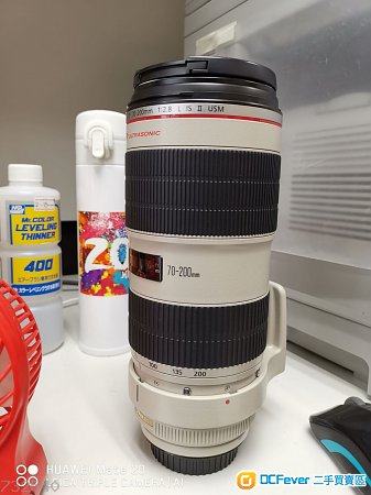 Canon EF 70-200mm f/2.8L IS II USM