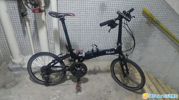 Fnhon 20吋摺車