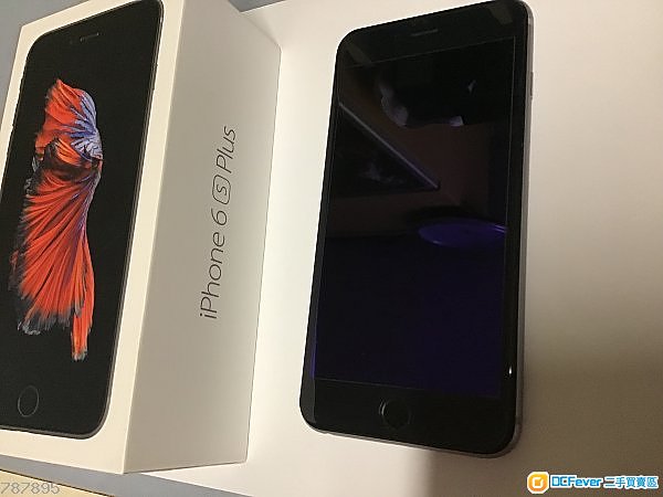 iPhone 6s Plus 64gb Hong Kong version exchange phone 交換小米8或其他手機