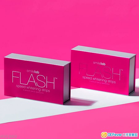smilelab速效系列美白牙貼