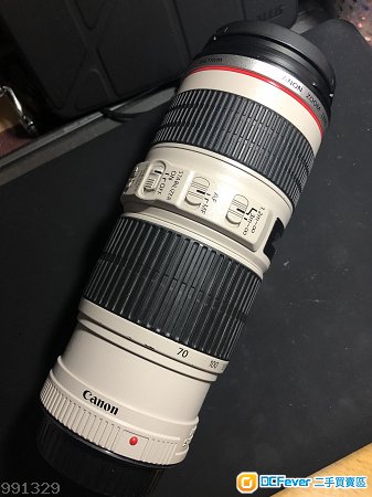 Canon 70-200 F4 IS USM 小小白一代