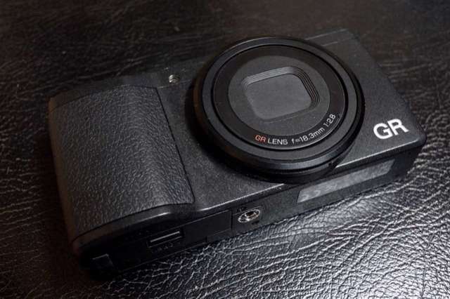 99%新Ricoh GR2