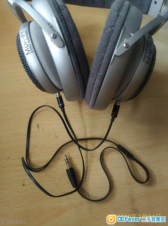 Sony MDR-F1 已改mmcx插座,請出個價.