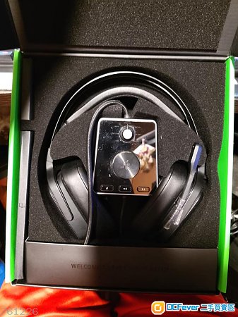 razer 電競耳機 7.1v2