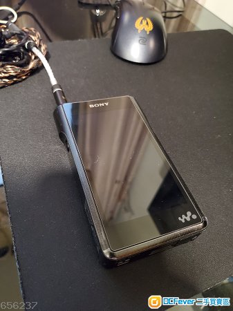 售Sony wm1a 黑磚99%新