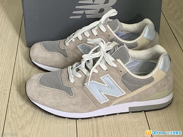 New Balance 996 grey 元祖灰