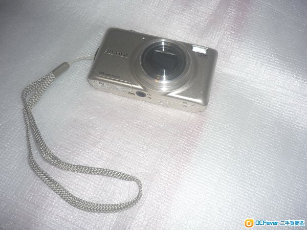 二手 有故障 Fujifilm FinePix T400 相機
