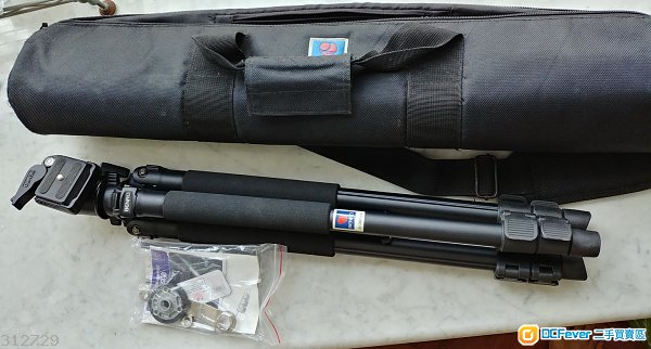 Benro A300 EX 三腳架 , 波頭
