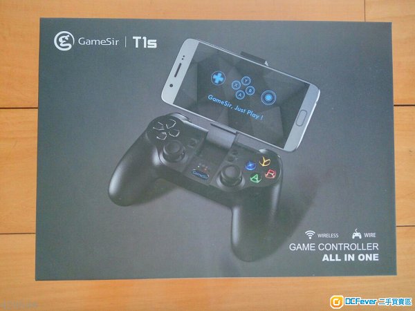 Gamesir T1S 小雞遊戲手柄
