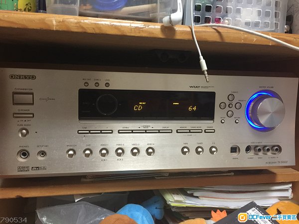 ONKYO TX-SR602