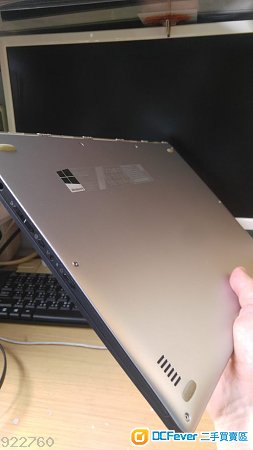 Lenovo yoga 3 pro, 8gb,128gb ssd 13.3 QHD,觸控屏