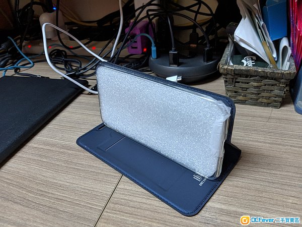 小米Pocophone F1手机套 藍色
