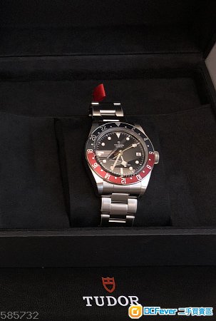 全新888行貨 Tudor Black Bay GMT 79830 鋼帶 Date 2019/3月