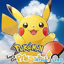 任天堂 Nintendo Switch Pokemon Let's Go Pik