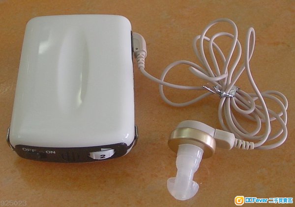 助聽器 老人 耳聾 弱聽 耳背 助聽機 HEARING AID 輕巧慳電 3A AAA 電池可長時間用