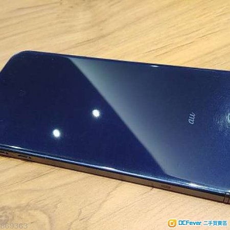 90%新 AU日本版 Sharp Aquos Zeta SHV34