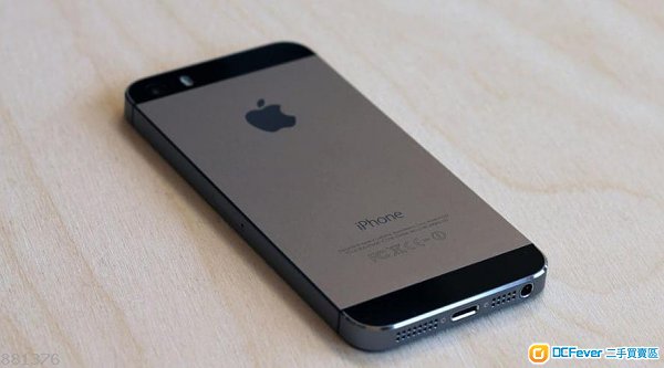 iPhone SE 64GB Space Grey 太空灰 (買自Apple Store)