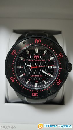 全新Technomarine自動錶 (x seiko, citizen, tisso, hamilton, rolex)