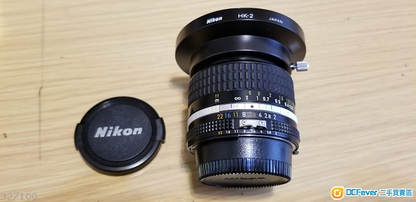 Nikon AIS 24mm f2