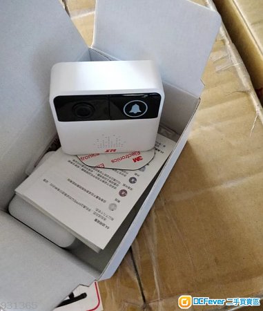 全新的wifi 視像,對話門鈴(攝錄,拍攝)手機apps