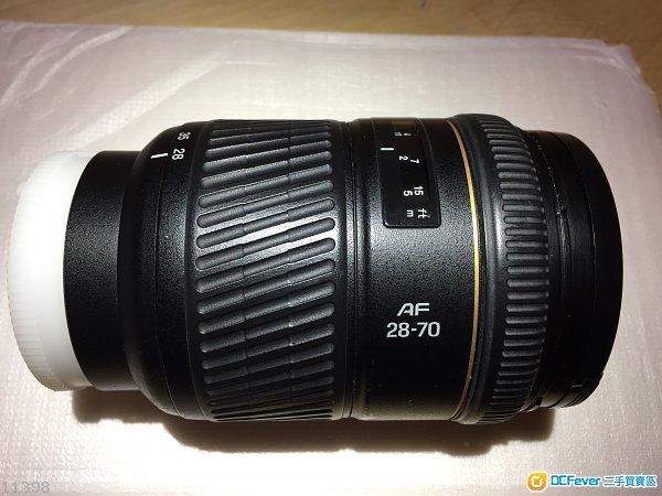 美能達 Minolta AF 28-70mm f/2.8 G - Sony A-mount