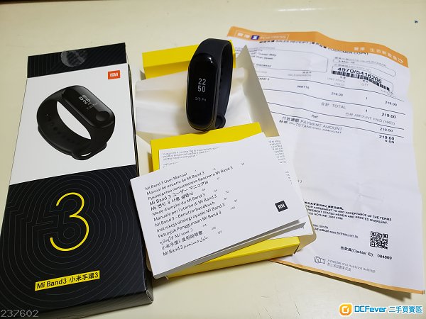 小米手環3