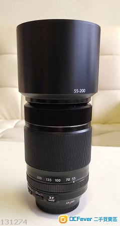 FUJIFILM LENS XF55-200mmF3.5-4.8 R LM OIS