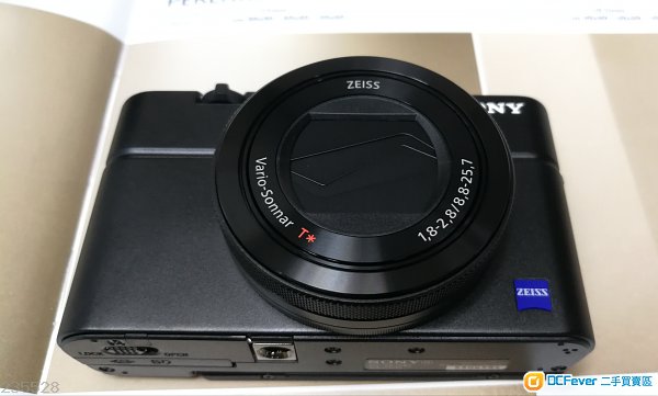 Sell 99.9% 完美 Sony RX100 iv, mark4, 行