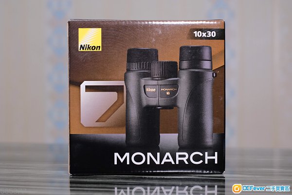 全新 Nikon MONARCH 7 10x30 雙筒望遠鏡